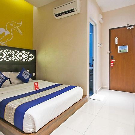 Sri Enstek Hotel Klia, Klia 2 & F1 Szepang Kültér fotó
