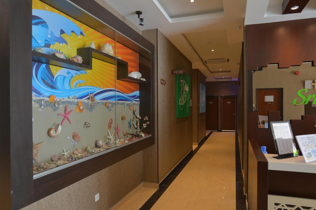 Sri Enstek Hotel Klia, Klia 2 & F1 Szepang Kültér fotó