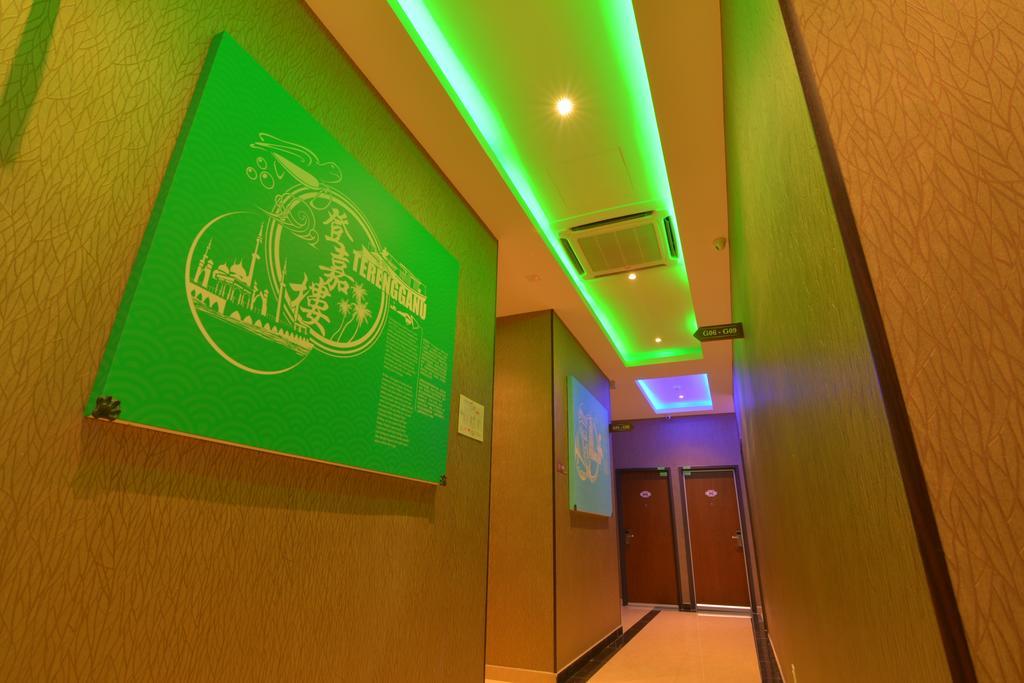 Sri Enstek Hotel Klia, Klia 2 & F1 Szepang Kültér fotó