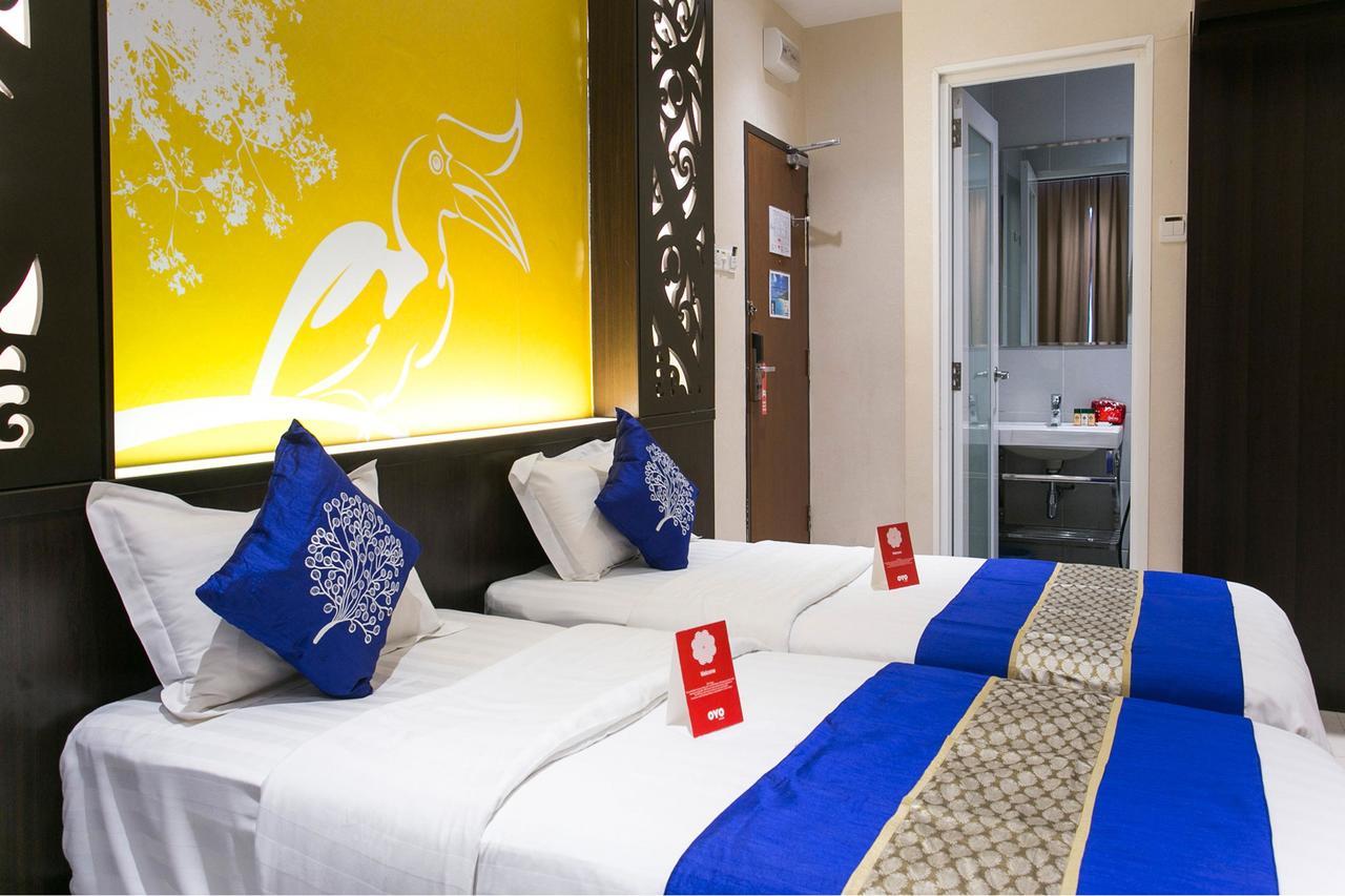 Sri Enstek Hotel Klia, Klia 2 & F1 Szepang Kültér fotó