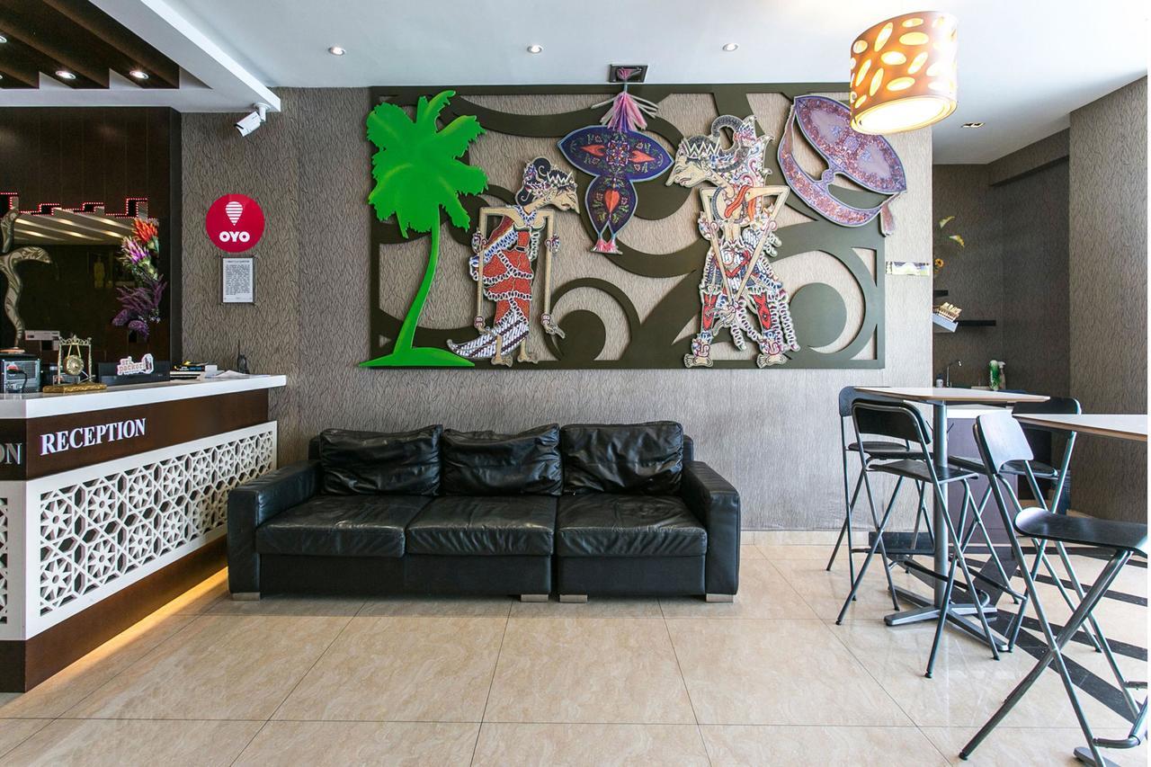 Sri Enstek Hotel Klia, Klia 2 & F1 Szepang Kültér fotó