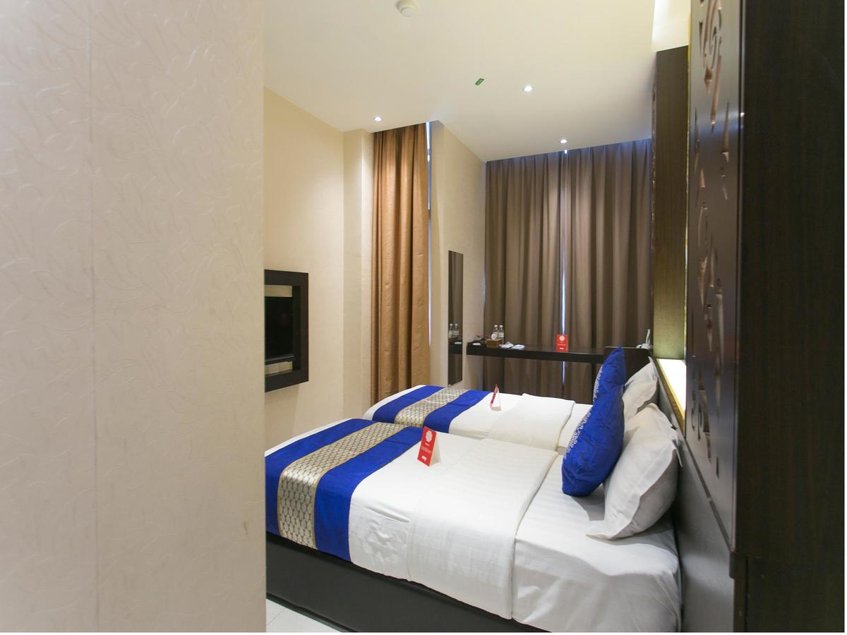 Sri Enstek Hotel Klia, Klia 2 & F1 Szepang Kültér fotó