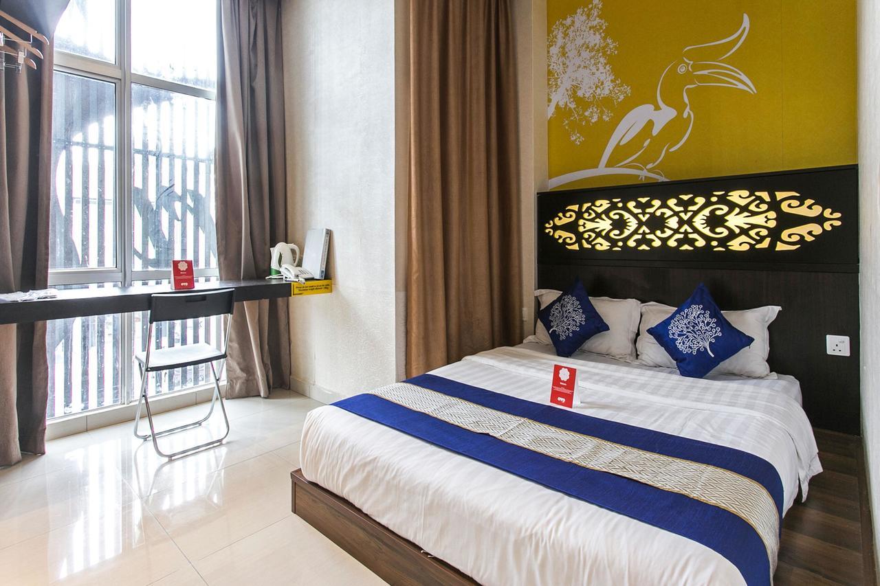 Sri Enstek Hotel Klia, Klia 2 & F1 Szepang Kültér fotó